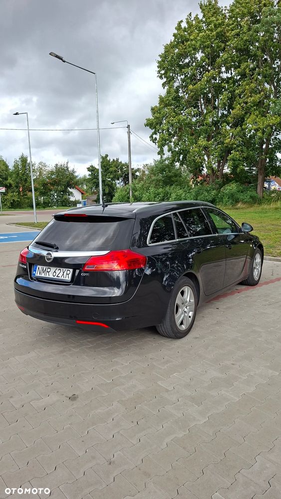 Opel Insignia 2.0 CDTI Sport - 4