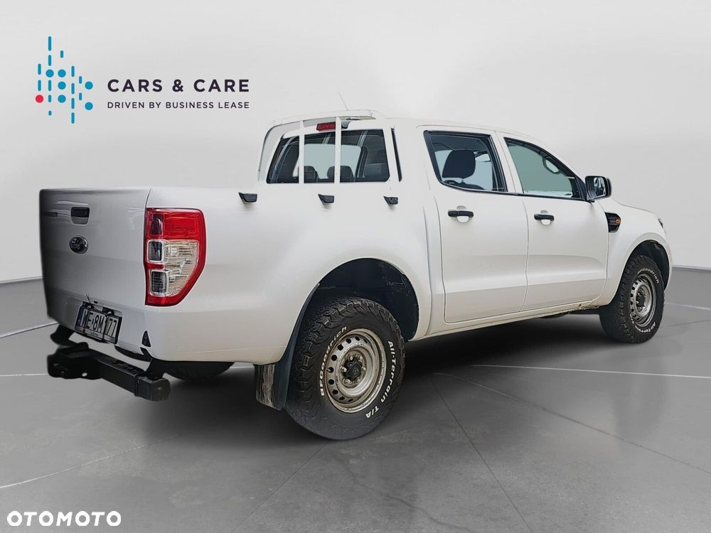 Ford Ranger 2.0 EcoBlue XL Podw. kabina - 21