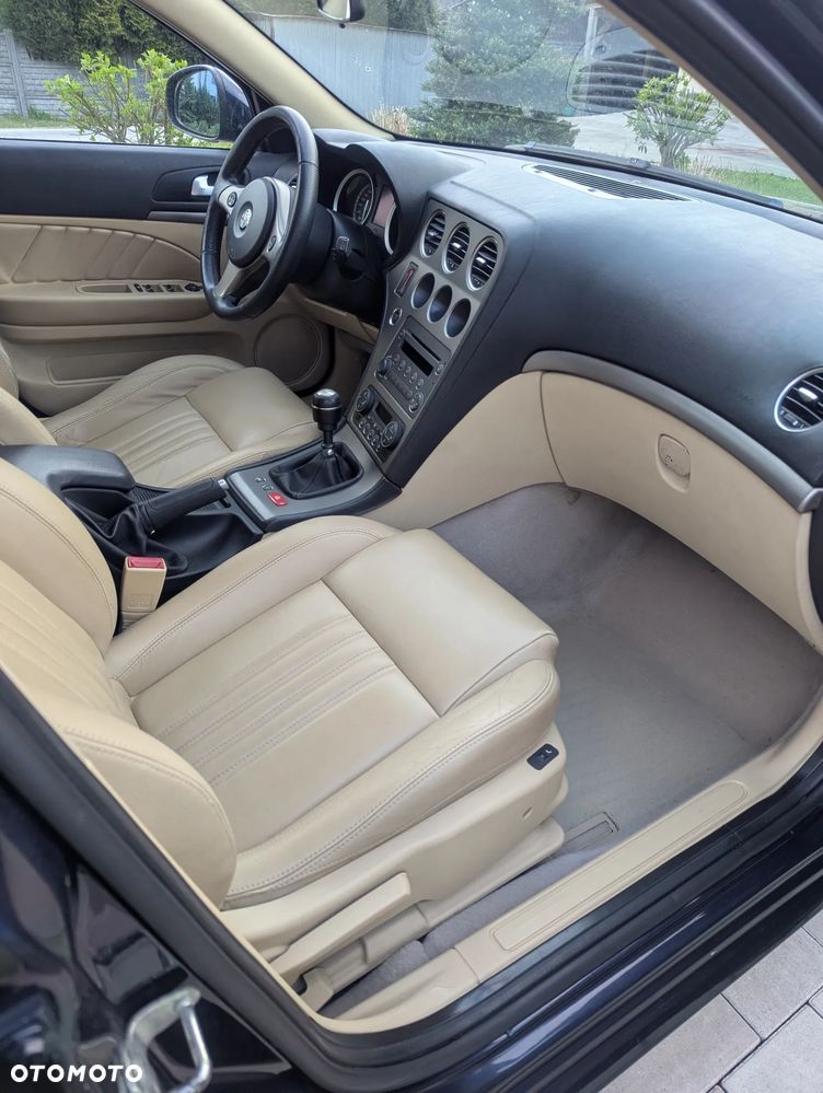 Alfa Romeo 159 1.9JTDM Impression - 15