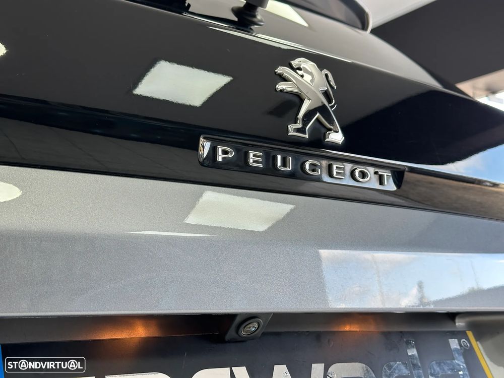 Peugeot 3008 1.6 HDi Allure J18 - 27