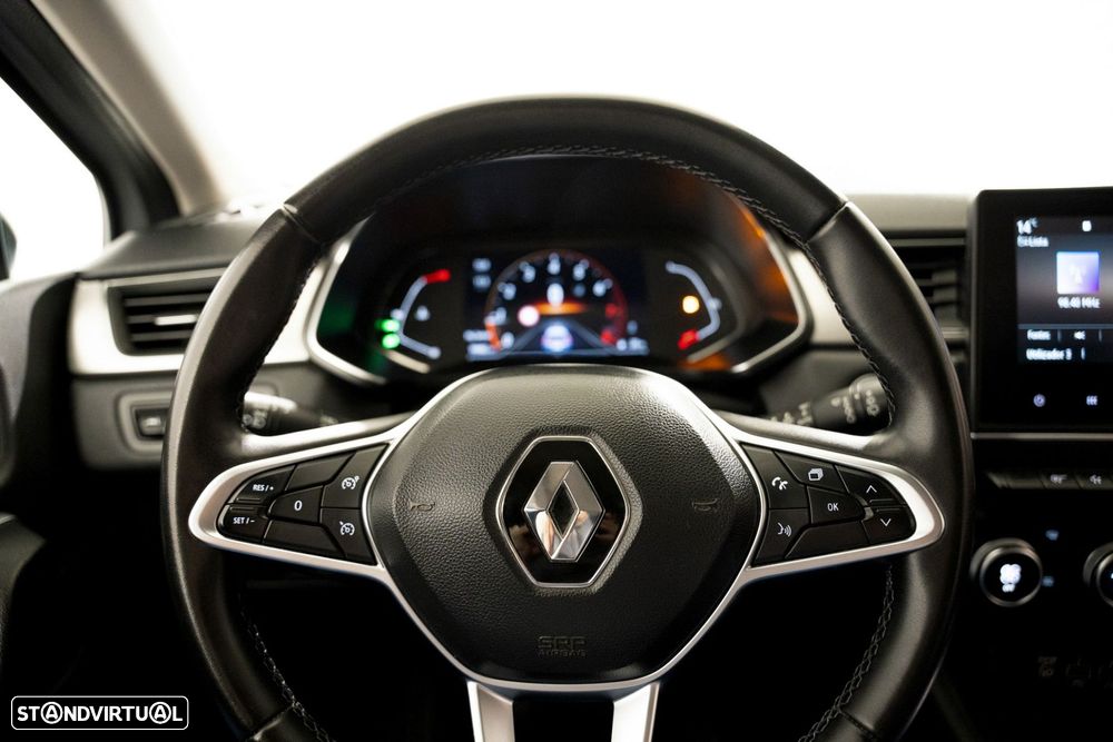 Renault Captur 1.0 TCe Intens Bi-Fuel - 9