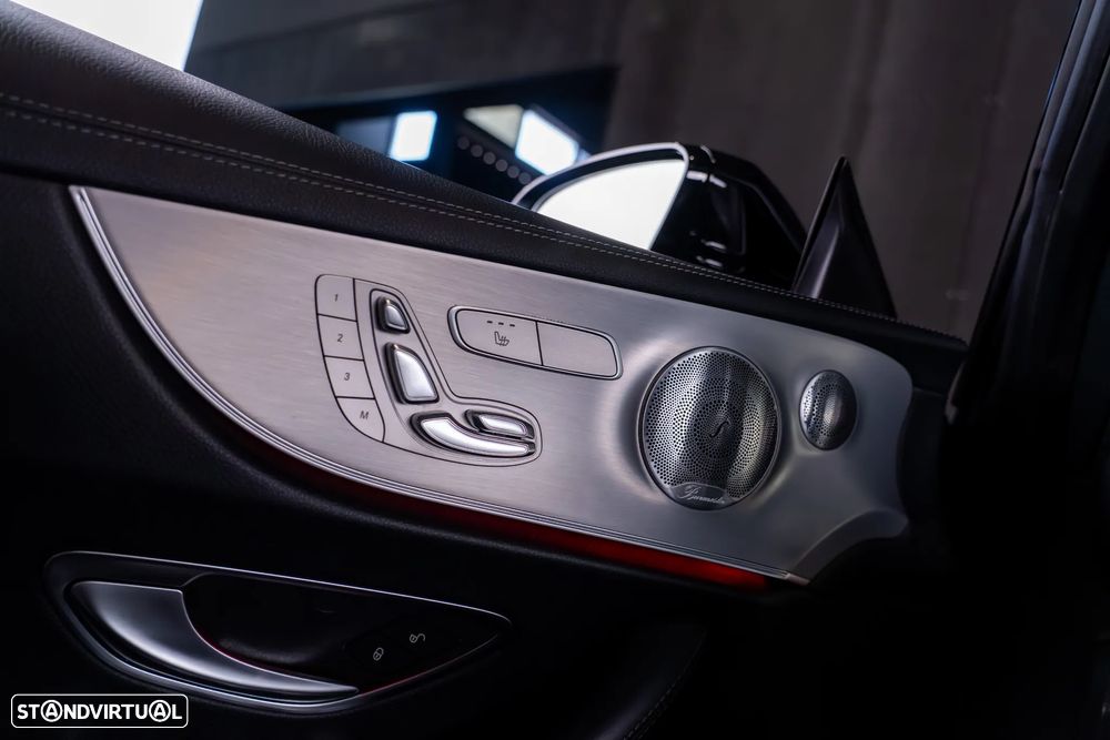 Mercedes-Benz E 53 AMG 4Matic+ - 33