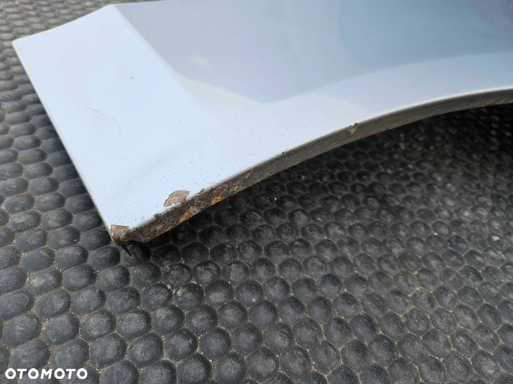 Blotniki Prawy Nadkole Przod Przedni Szary Audi A4 B8 Sedan Kombi Przed Lift Oryginalny lakier - 14