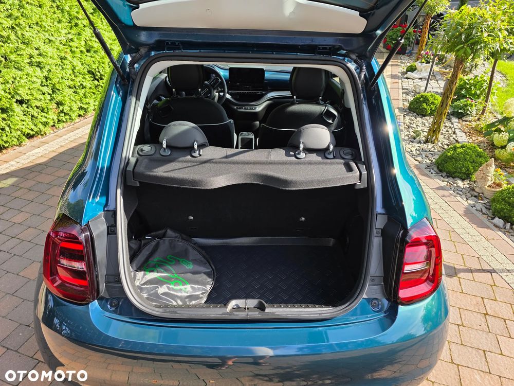 Fiat 500e 42kWh - 8