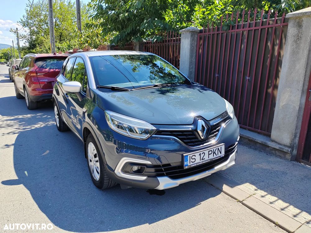 Renault Captur ENERGY dCi Intens - 1