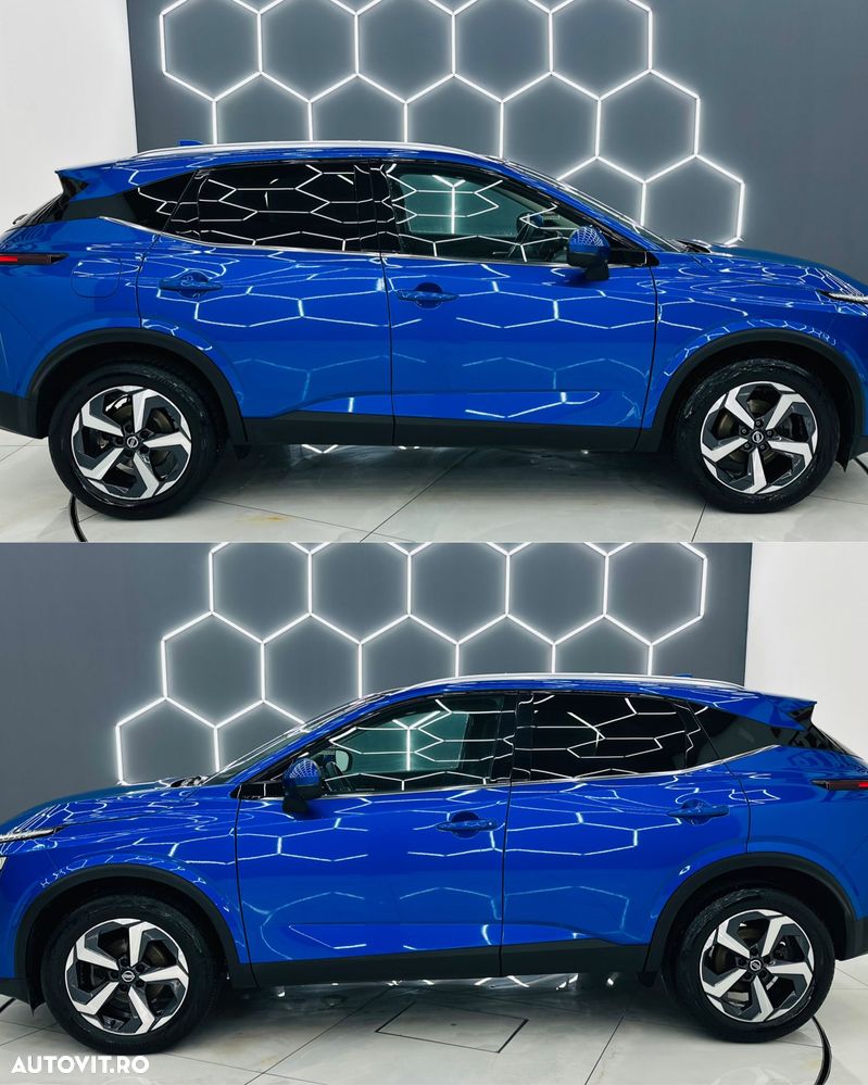 Nissan Qashqai 1.3 DIG-T MHEV Tekna - 5