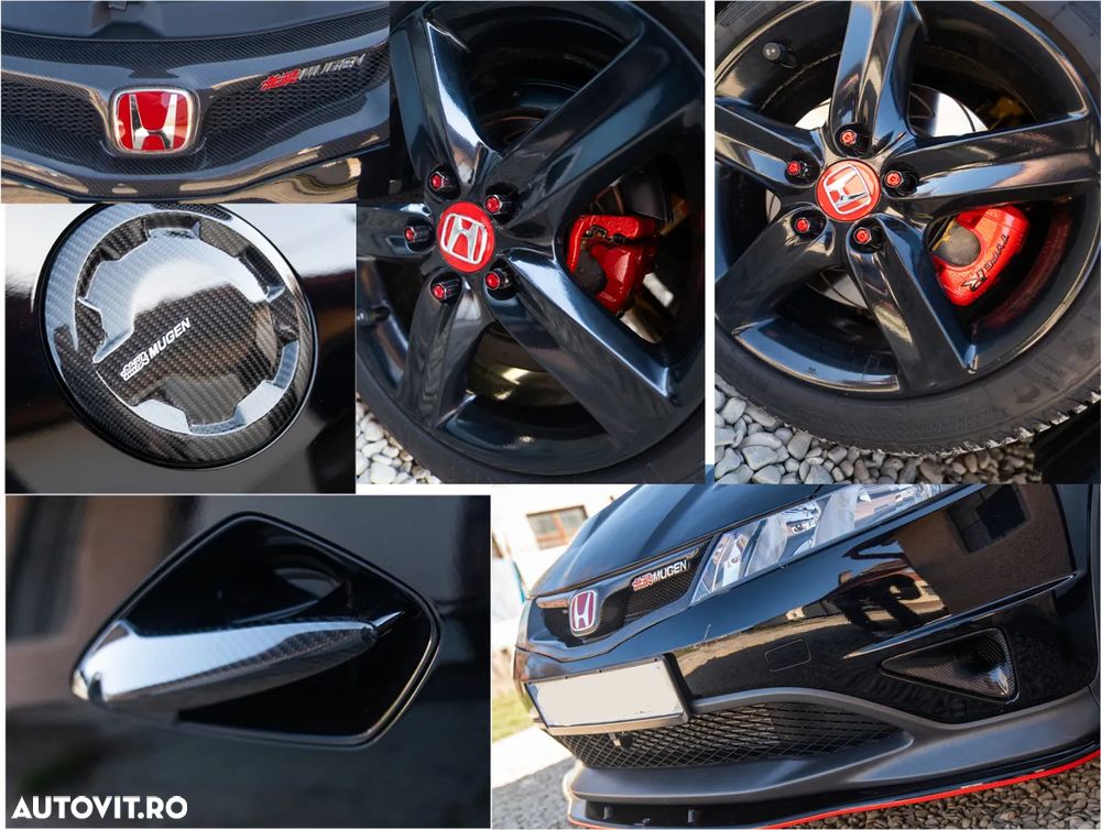 Honda Civic 1.8i Sport - 3