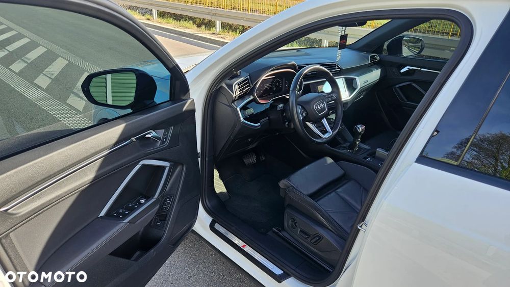 Audi Q3 45 TFSI Quattro S Line S tronic - 21
