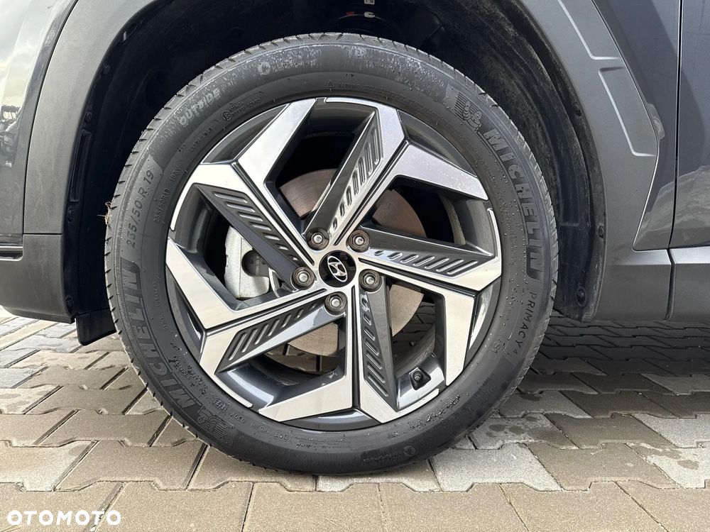 Hyundai Tucson - 20