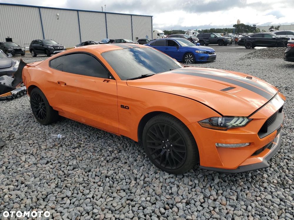 Ford Mustang ver-5-0-v8-mach-1 - 1