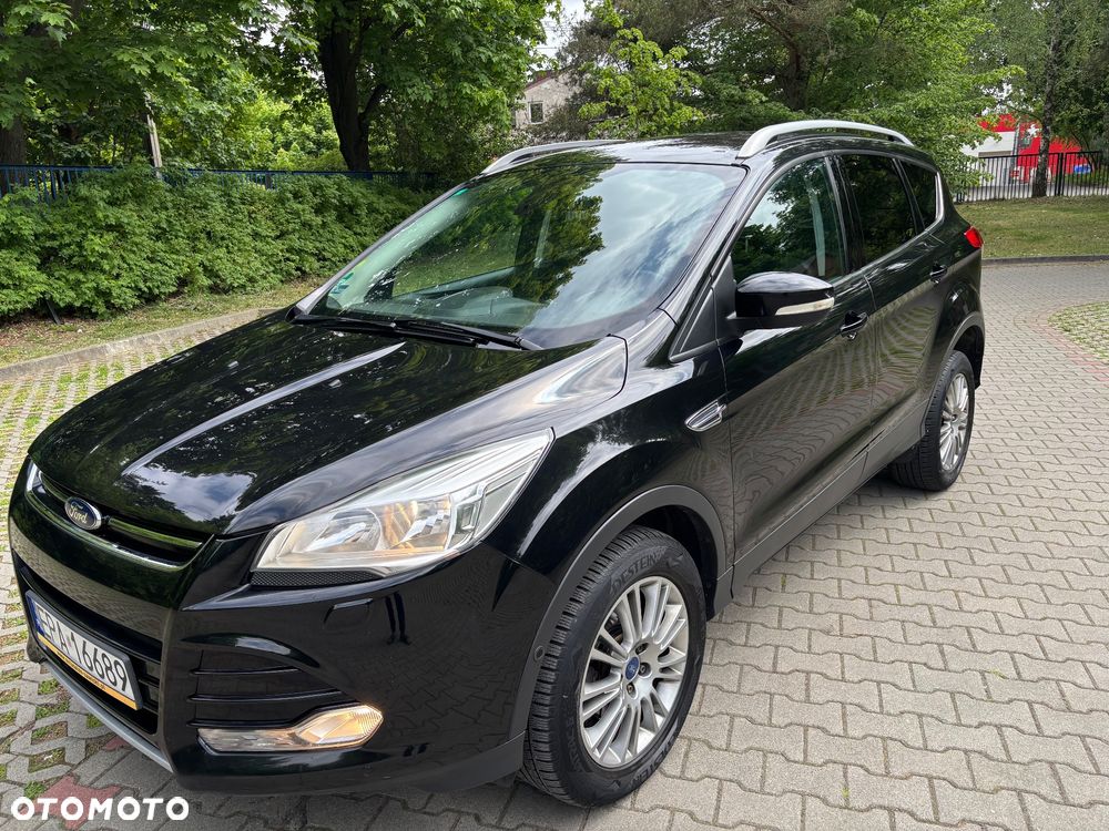 Ford Kuga - 1