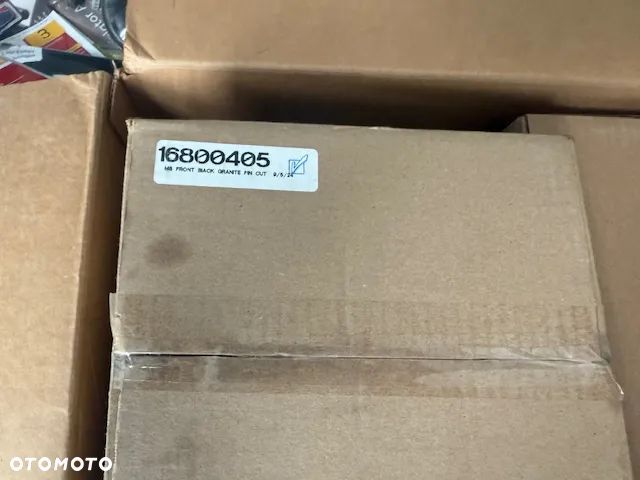 Głowice Cylindry wałek rozrządu Pompa oleju przepusnica Zestaw góry silnika 121'' - 31