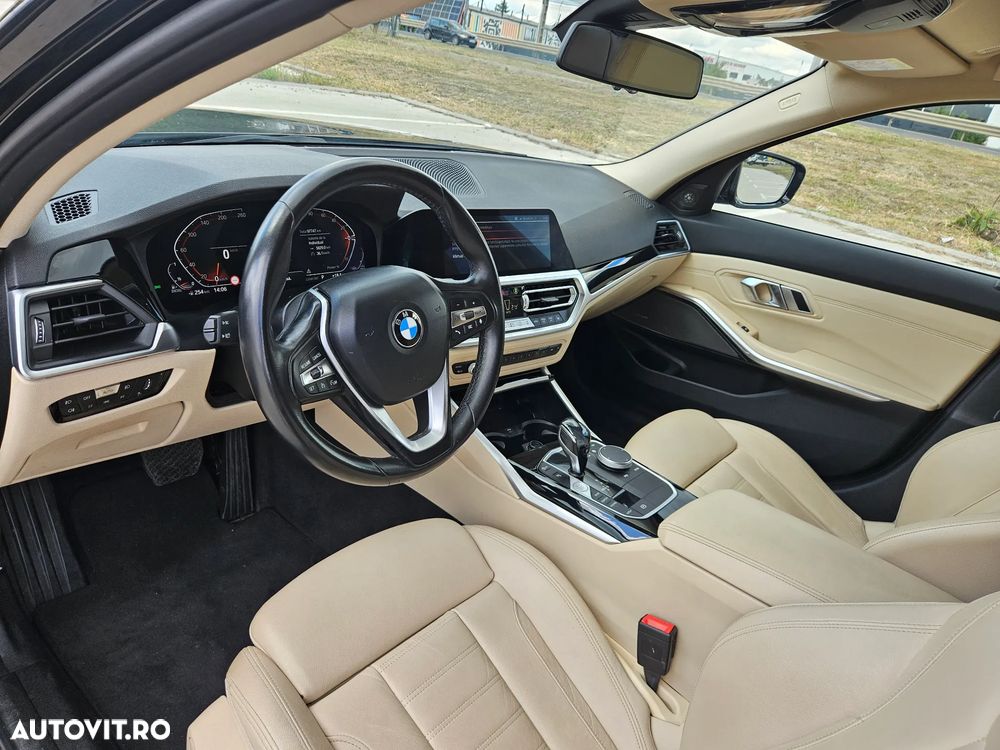 BMW Seria 3 316d AT MHEV - 13