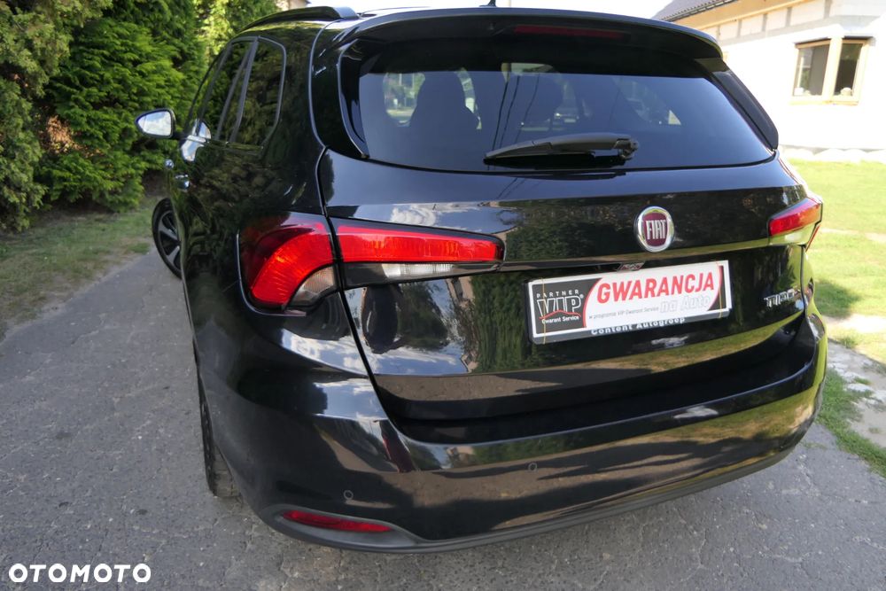 Fiat Tipo 1.6 MultiJet 16v Lounge DDCT - 12