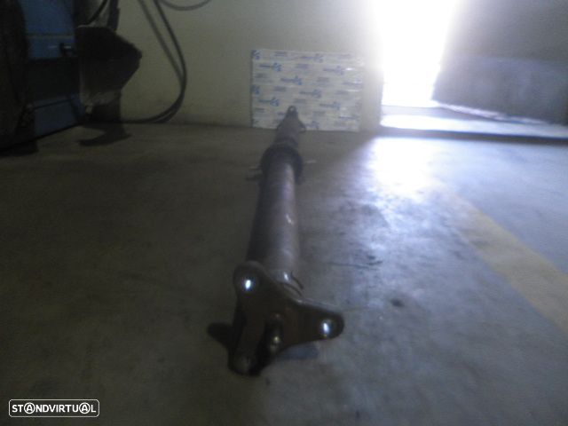 Veio De Transmissao 761466302 BMW F10 2011 520D  184CV 4P PRETO 148CM - 2