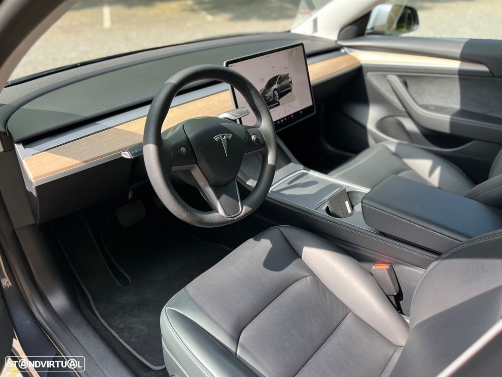 Tesla Model 3 Standard Range Plus RWD - 7
