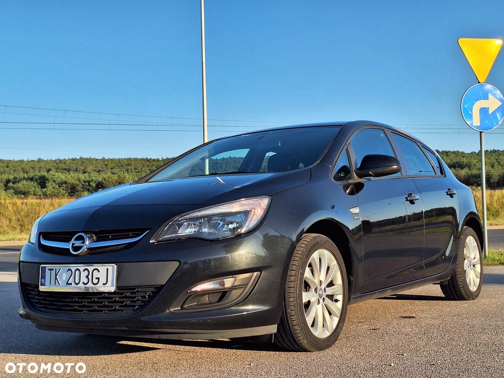 Opel Astra 1.4 Active - 2