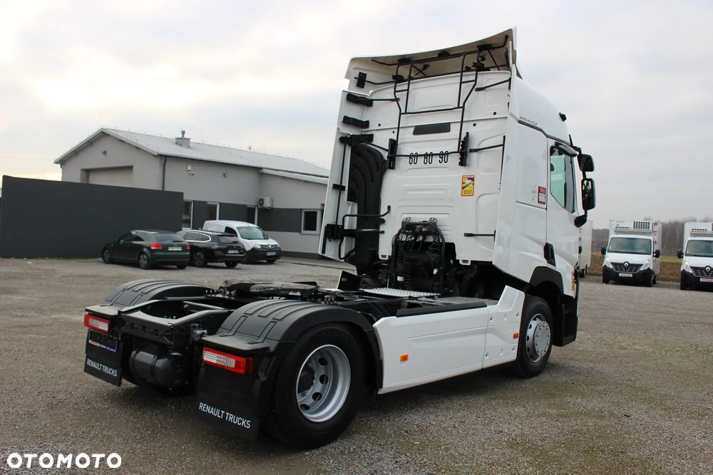 Renault T440 *13L* / 6- NOWYCH OPON/KLIMA POSTOJOWA / GPS /PEŁNY SPOILER /ACC / BL.MOSTU / Euro 6 /*SERWIS FR*/ STAN IDEALNY / - 15