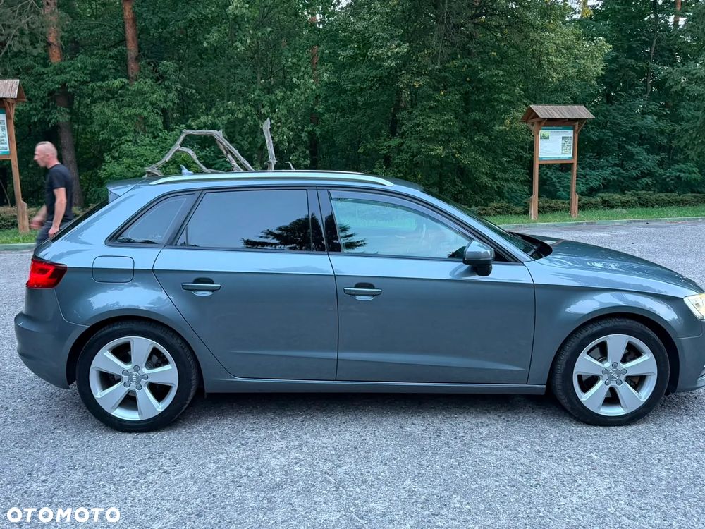 Audi A3 Sportback - 29