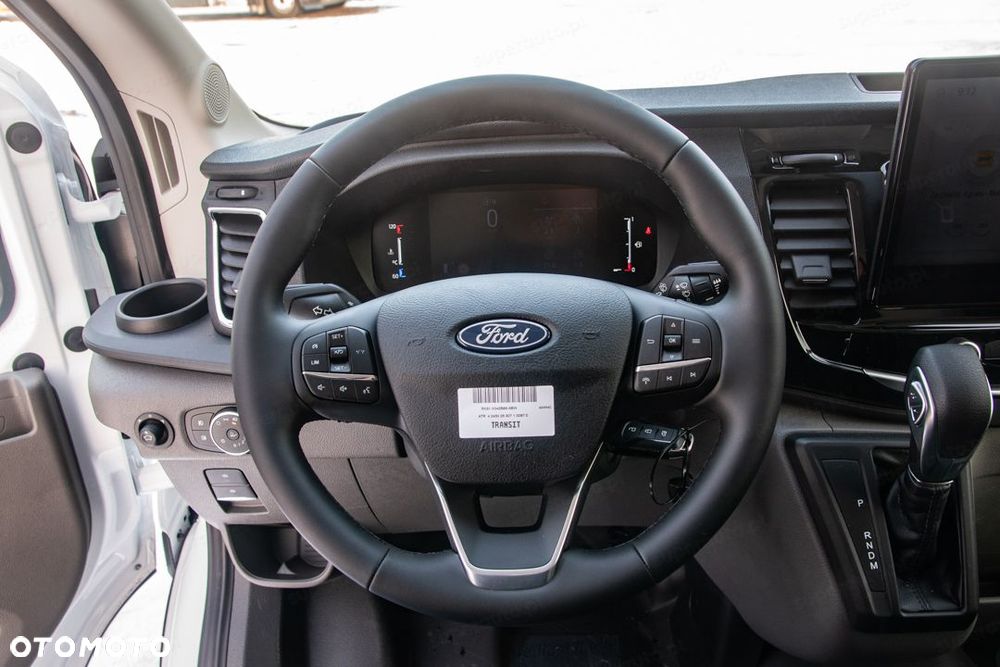 Ford Transit 350 L4H3 Trend A10 RWD 2.0 165KM - 8