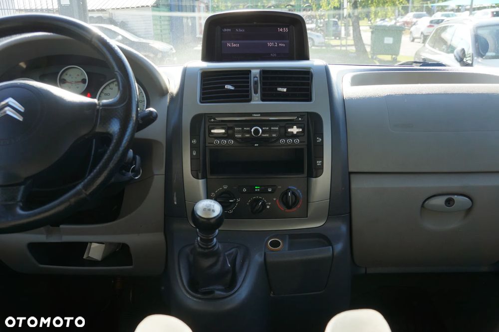 Citroën Jumpy Eco M BlueHDi 120 Profi - 13