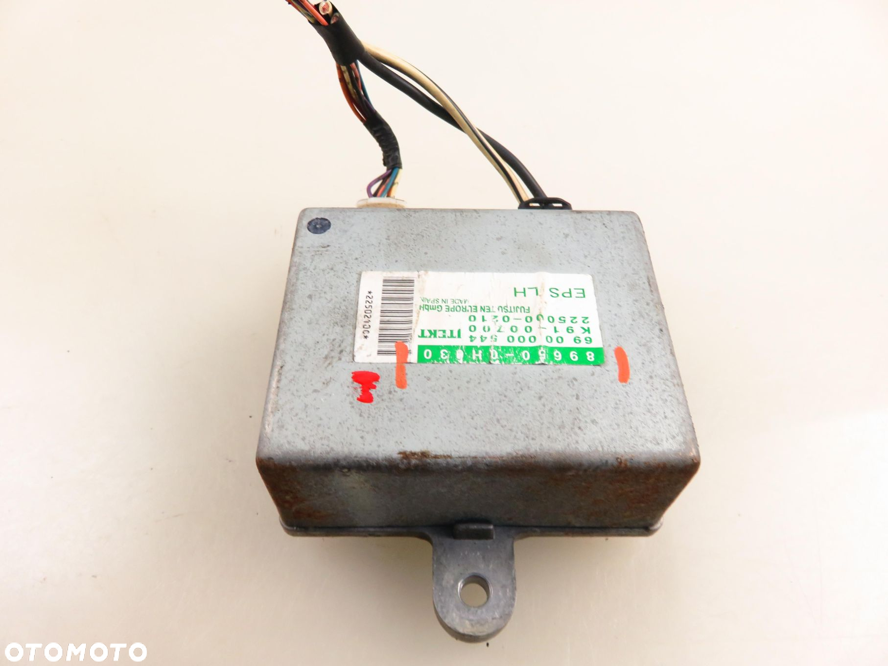 STEROWNIK WSPOMAGANIA CITROEN C1 (PM_, PN_) 896500H030 - 7