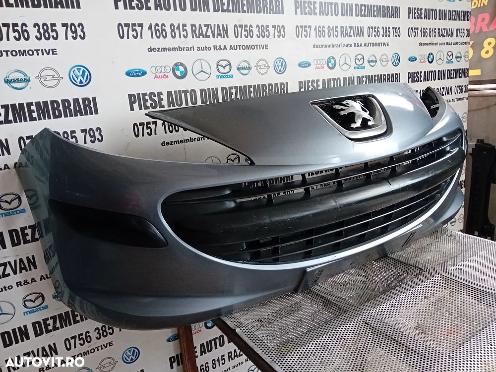 Bara Fata Completa Peugeot 307 Facelift 2006-2008 LICHIDARE STOC - 3