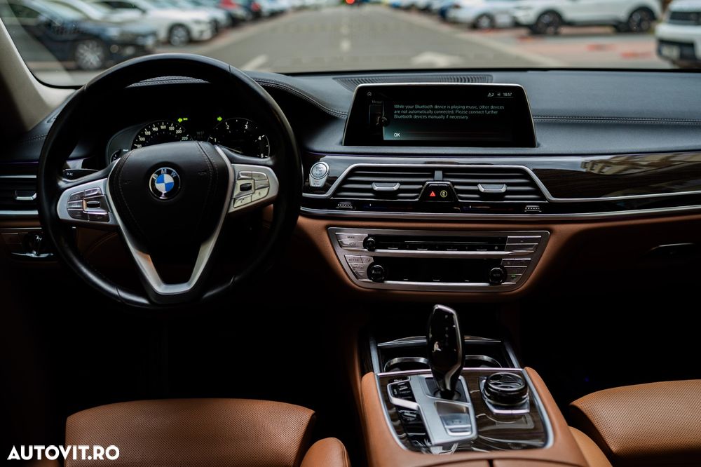 BMW Seria 7 730d - 10