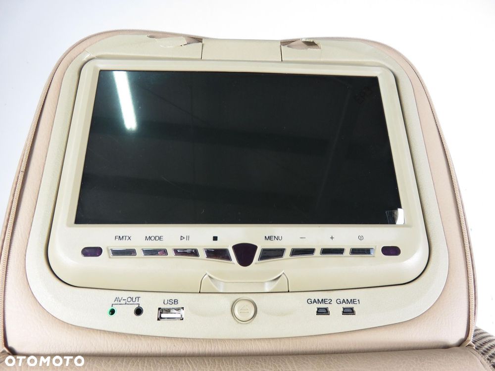 FOTEL PASAŻERA NISSAN PATHFINDER III R51 - 5