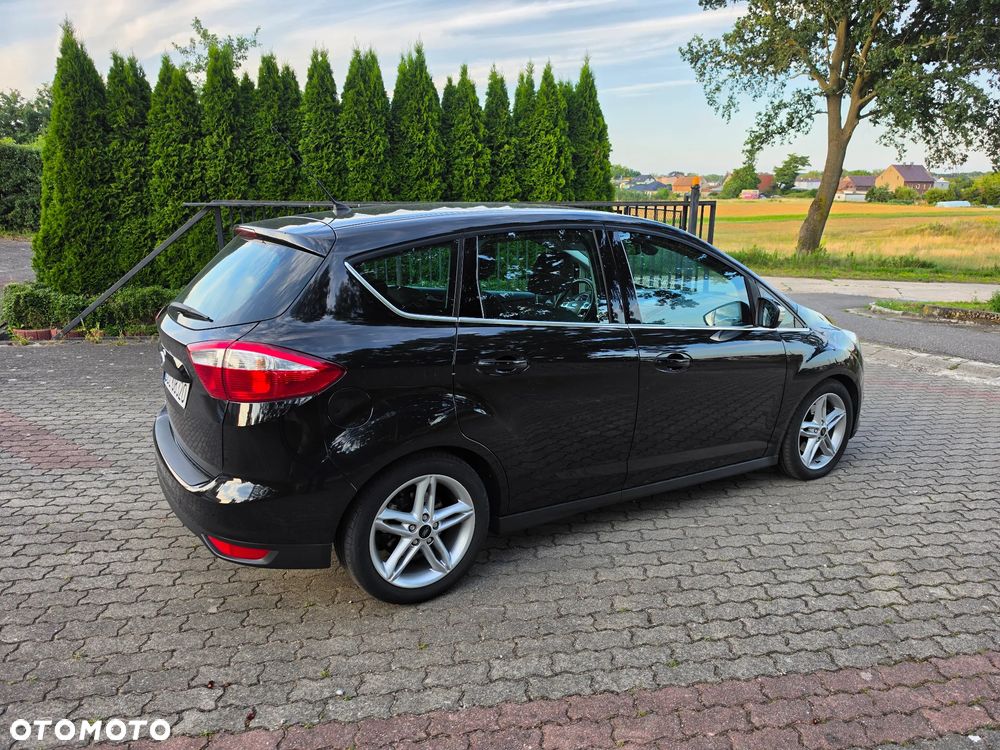 Ford C-MAX 2.0 TDCi Titanium MPS6 - 5
