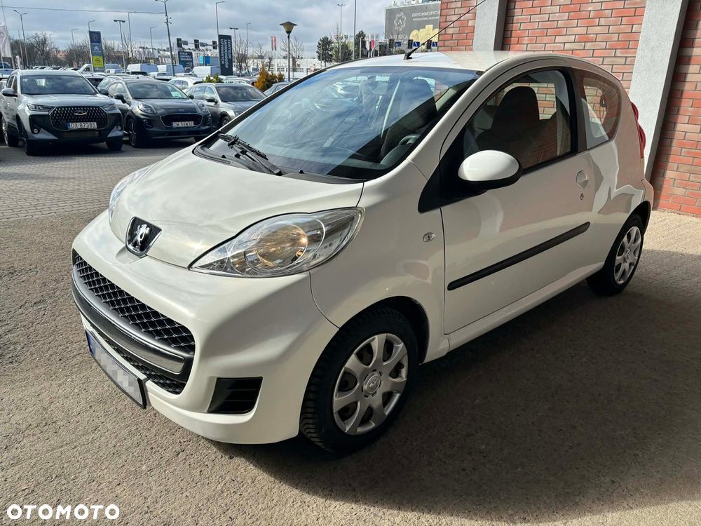 Peugeot 107 70 Filou - 2