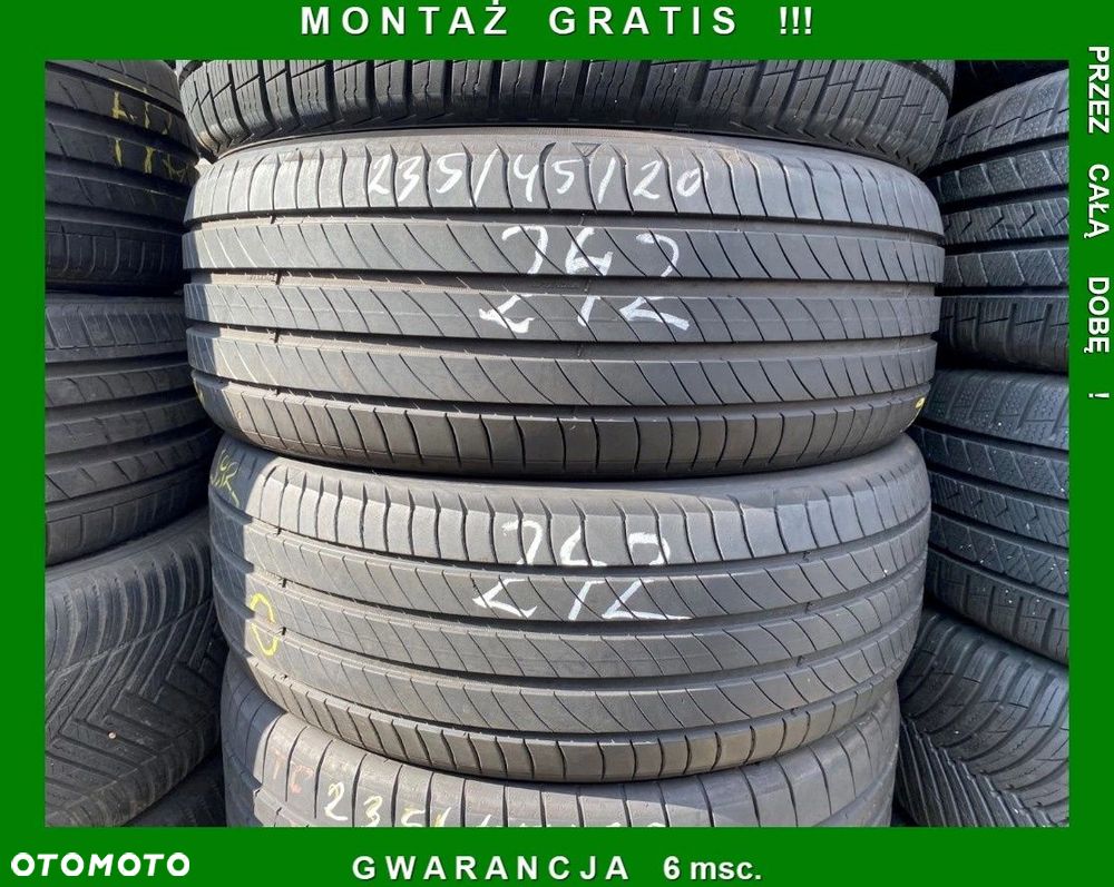 235/45/20 Michelin Primacy 4_6mm_2szt_(242) - 1