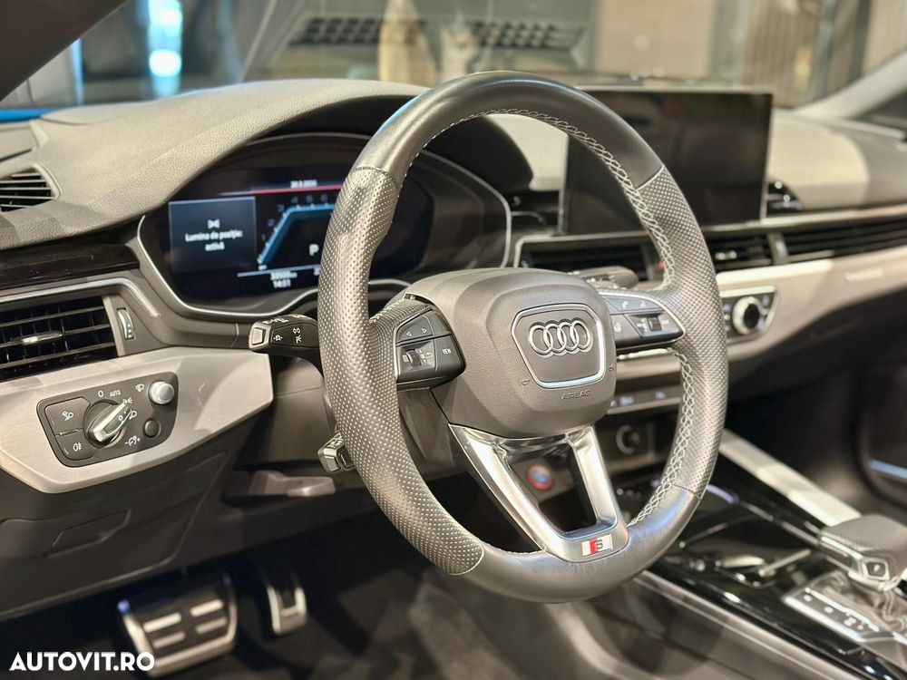 Audi S5 - 23
