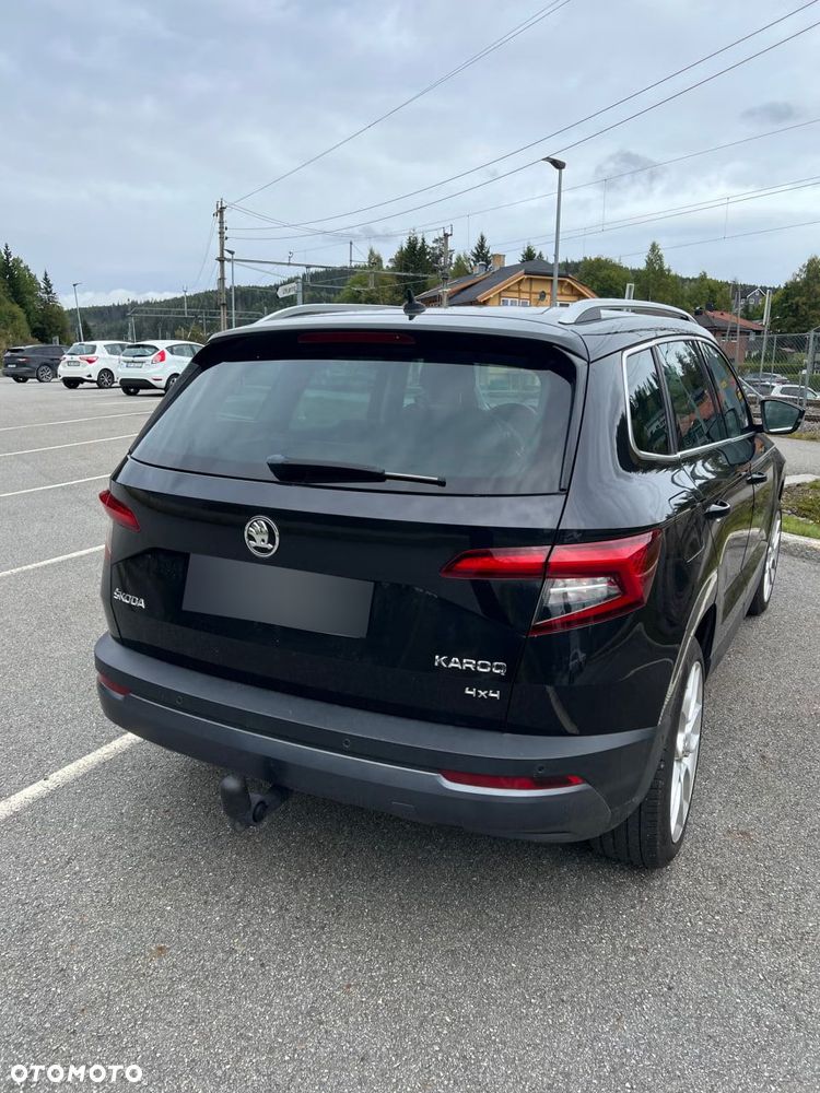 Skoda Karoq 2.0 TDI SCR 4x4 DSG Style - 5