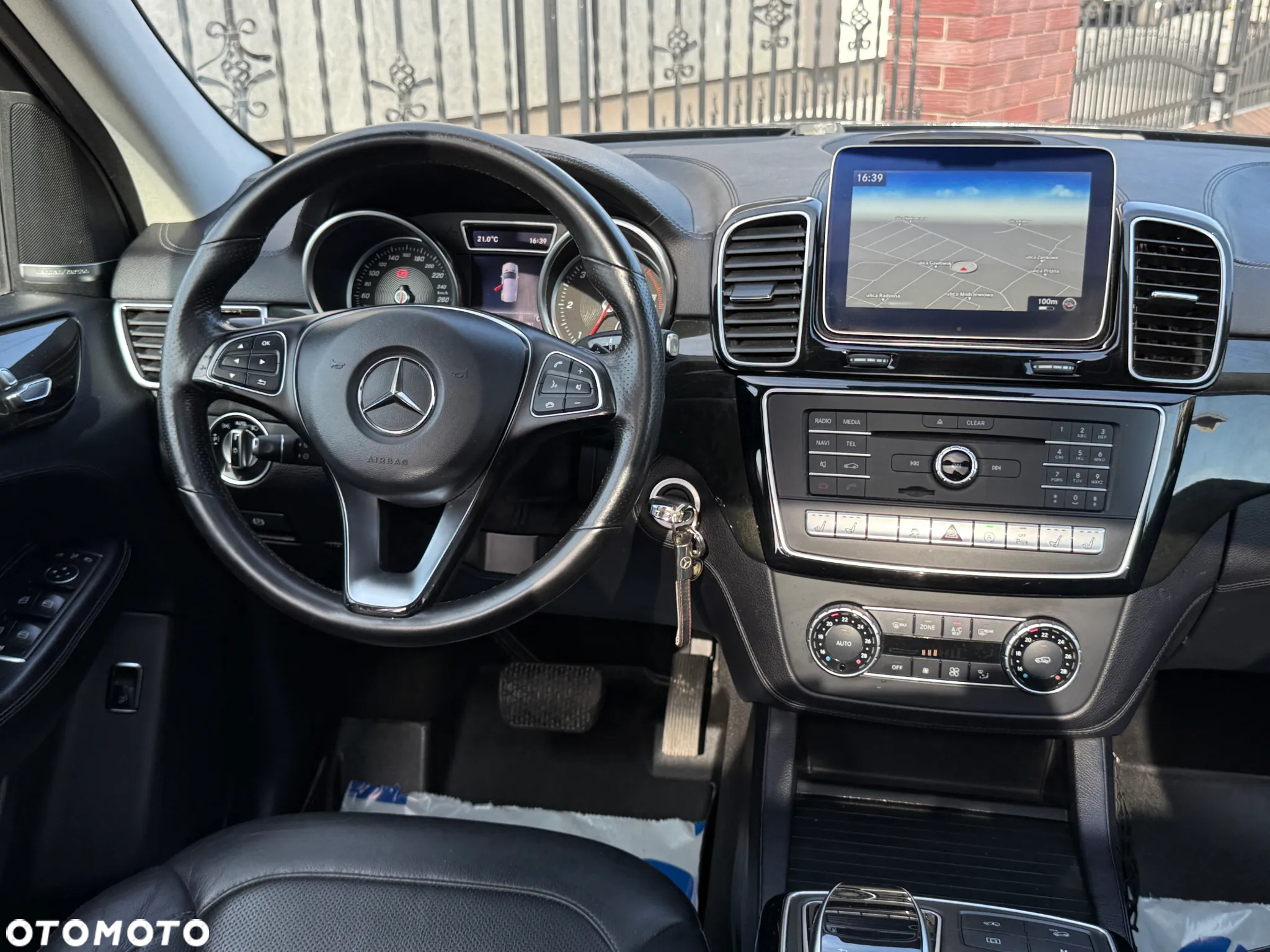 Mercedes-Benz GLE 350 d 4-Matic - 8
