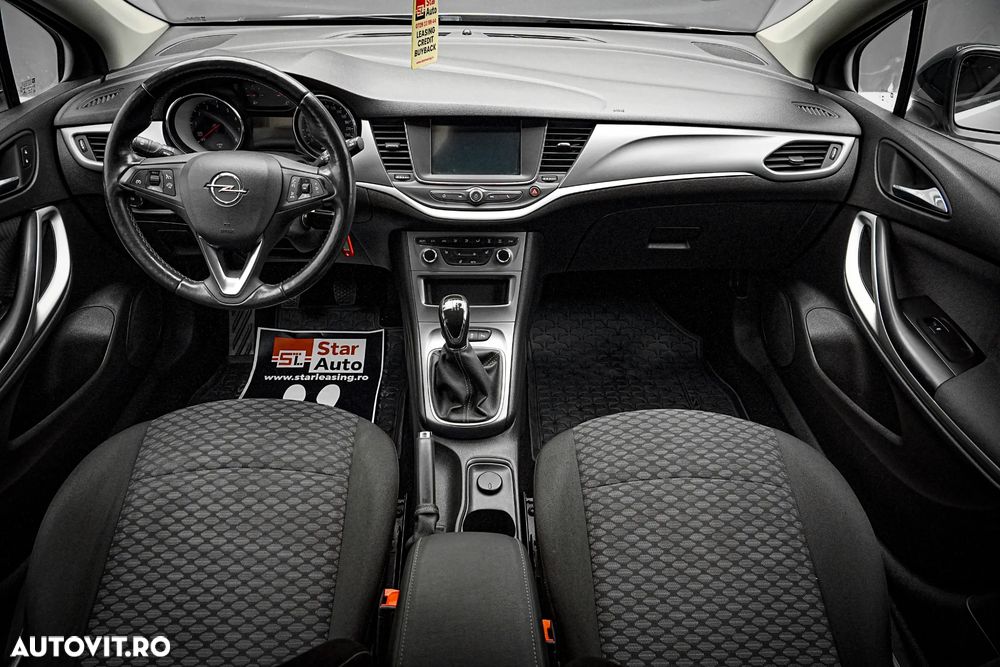 Opel Astra 1.2L Turbo Start/Stop Business Edition - 8
