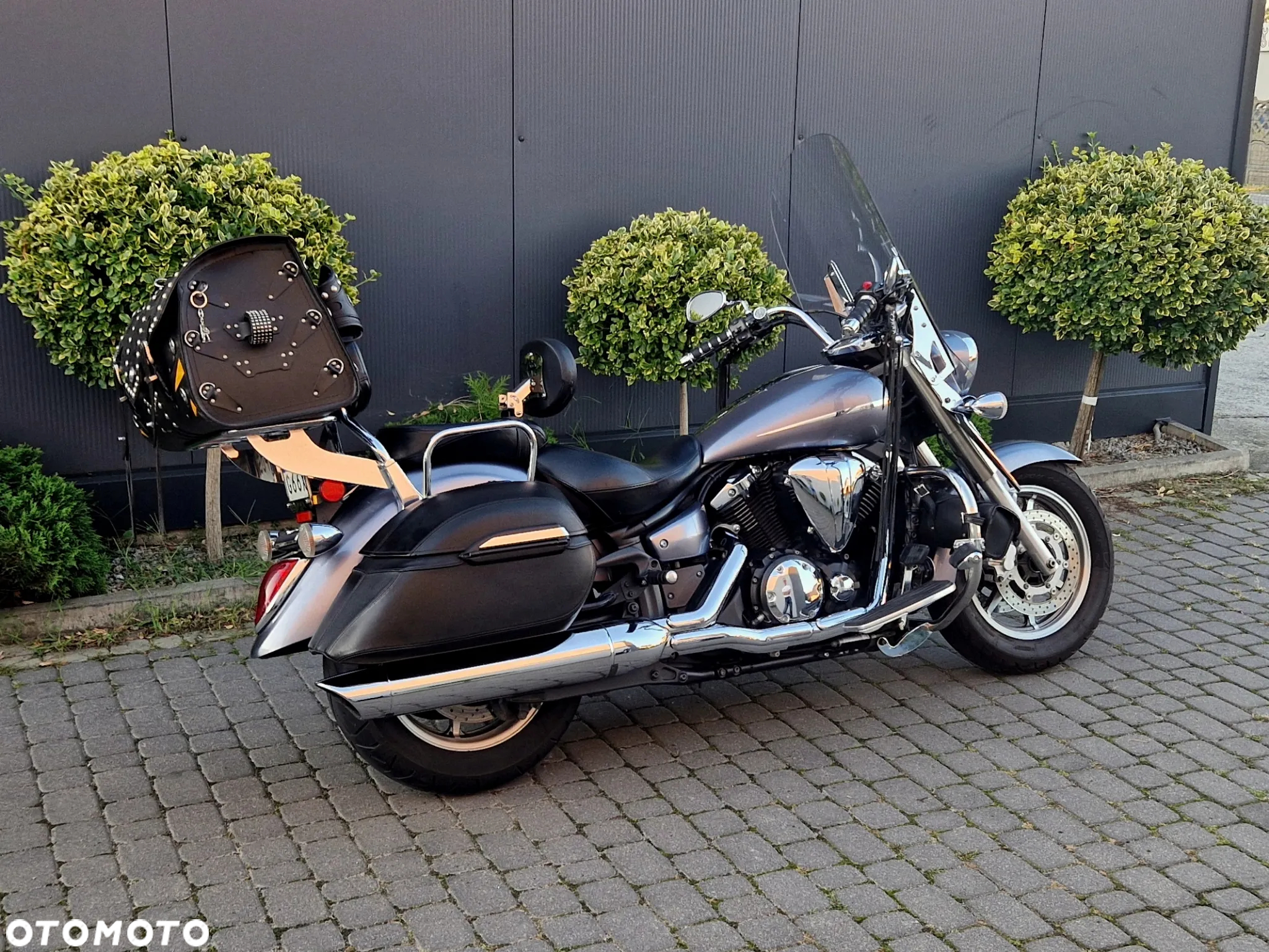 Yamaha XVS - 3