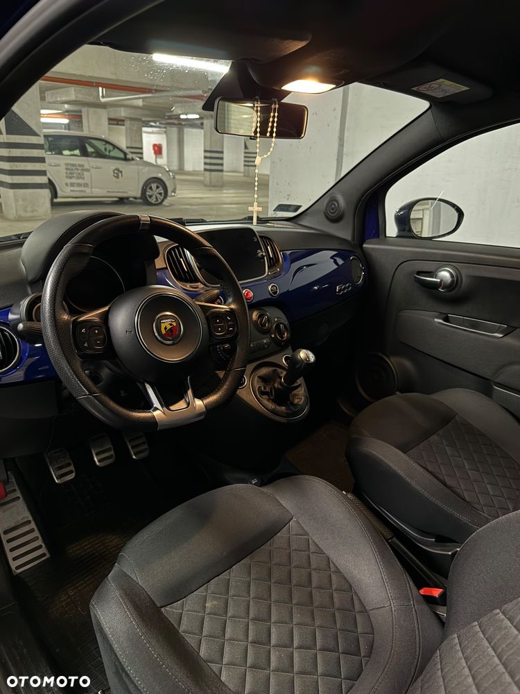 Abarth 595 - 7