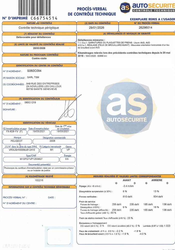 Peugeot 2008 PureTech 130 EAT8 GT - 31