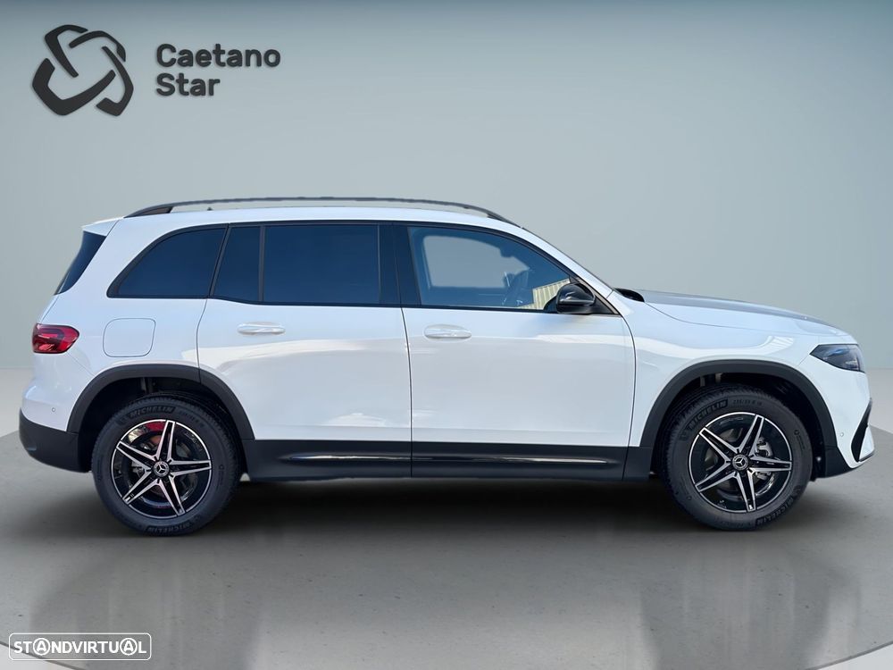 Mercedes-Benz EQB 350 4Matic AMG Line - 5