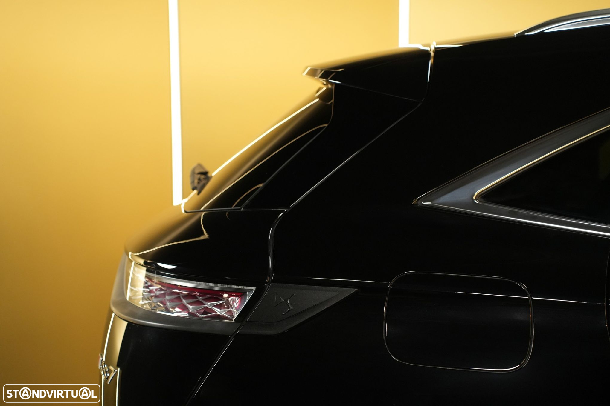 DS DS7 Crossback 1.5 BlueHDi Performance Line EAT8 - 11
