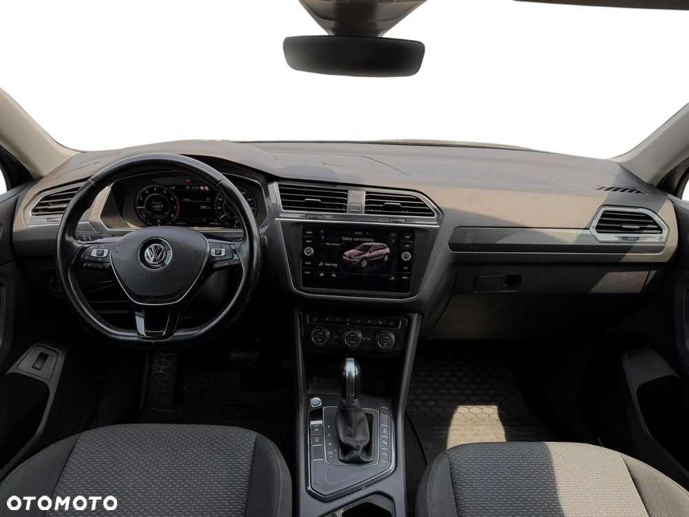 Volkswagen Tiguan Allspace 1.5 TSI EVO Comfortline DSG - 10
