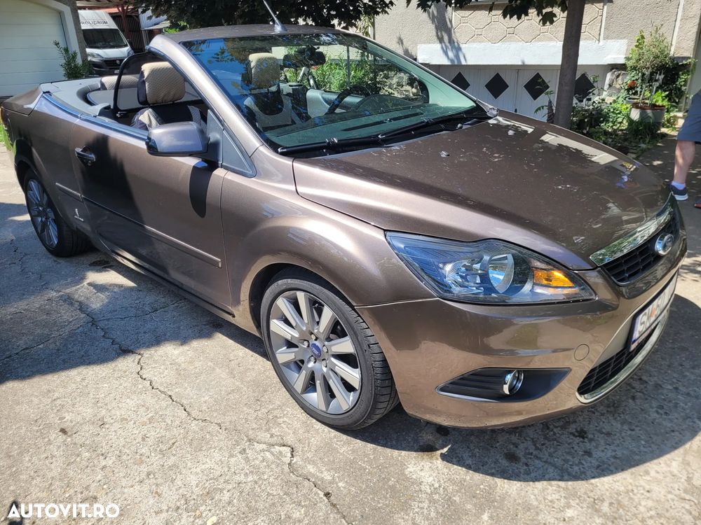 Ford Focus 2.0 TDCi Titanium - 2