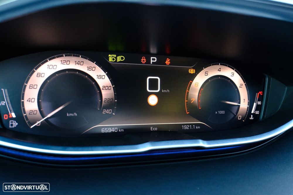 Peugeot 5008 1.2 PureTech GT EAT8 - 19