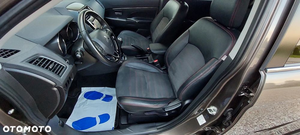 Mitsubishi ASX 1.6 2WD Diamant Edition - 21