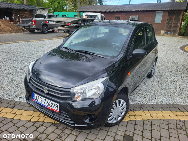 Suzuki Celerio 1.0 Comfort