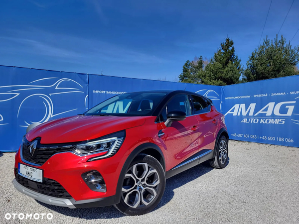 Renault Captur TCe 90 BUSINESS EDITION
