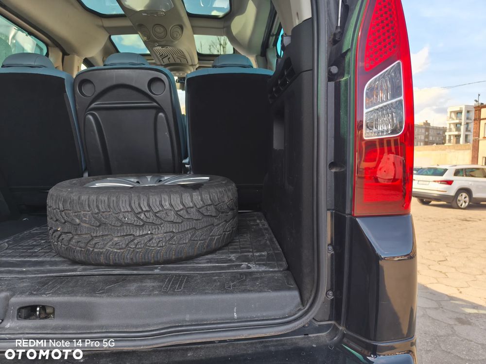 Citroën Berlingo Multispace HDi 115 FAP Exclusive - 23