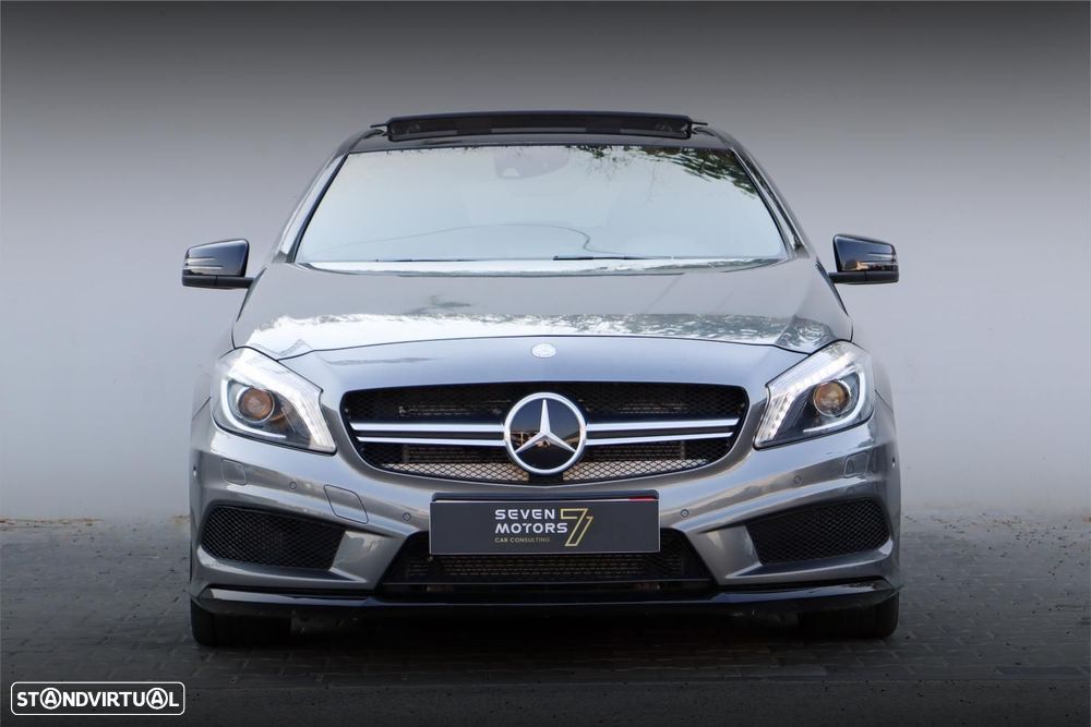 Mercedes-Benz A 45 AMG 4-Matic - 5