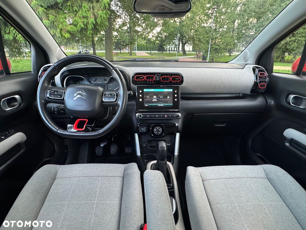 Citroën C3 Aircross 1.2 PureTech Origins S&S - 6